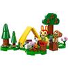 Lego Animal Crossing Bonny in campeggio 77047 di Lego