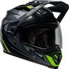 Bell Casco Moto Integrale Adventure BELL MX-9 ADVENTURE MIPS ALPI