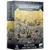 Games Workshop Warhammer 40,000 - 50-16 - Orks: Runtherd And Gretchin - Games Workshop