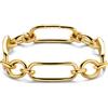 Ti Sento Milano Bracciale Ti Sento Milano a catena dorato giallo 2978SY