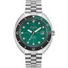 Bulova Orologio Bulova 96B322 Oceanographer verde