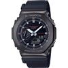 G-Shock Orologio G-Shock GM-2100CB-1AER cinturino tessuto nero