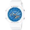 G-Shock Orologio G-Shock GA-2100WS-7AER Precious Heart azzurro