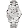 Bulova Orologio Bulova 96B391 Wilton acciaio argento
