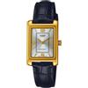 Casio collection LTP-1234PGL-7A2EF dorato giallo cinturino pelle