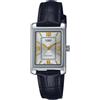 Casio collection LTP-1234PL-7A2EF acciaio cinturino pelle