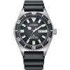 Citizen Orologio Citizen diver's NY0120-01E Promaster automatico nero