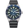 Citizen Orologio Citizen Promaster diver's NY0129-07L blu automatico