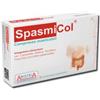 Aristeia Farmaceutici Spasmicol Integratore per irregolare funzionalità digestiva 30 compresse masticabili 500 mg