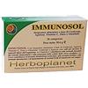 Herboplanet Immunosol Integratore Alimentare 36 Compresse