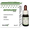 NALKEIN PHARMA Nalkein Entofloris Gocce Complemento Alimentare Senza Glutine 10ml