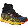 LA SPORTIVA URAGANO GTX - BLACK YELLOW