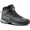 LA SPORTIVA TX4 MID GTX - CARBON LIME