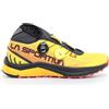 LA SPORTIVA JACKAL II BOA - YELLOW BLACK