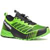 SCARPA RIBELLE RUN - GREENFLASH