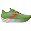 BROOKS HYPERION MAX - GREEN RED WHITE