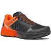 SCARPA SPIN ULTRA GTX - NERO ARANCIO