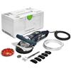 Festool RG 130 - FRESATRICE PROFESSIONALE PER EDILIZIA PER RIMUOVERE VECCHI RIVESTIMENTI E COLLA RENOFIX ECI-SET DIA AB 1600 W - FESTOOL