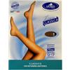 DESA PHARMA Srl Collant Classico Sauber 70 Denari Taglia II Nero