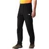 THE NORTH FACE MEN'S EXPLORATION REG TAPERED PAN Pantalone Outdoor Uomo