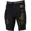 KLIM Pantaloncini Klim Tactical 24 nero