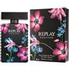 Replay Signature For Women Eau de Parfum 100 Ml