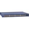 NETGEAR GS748T Gestito L2+ Gigabit Ethernet (10/100/1000) Blu