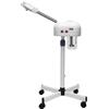 panfudongk Umidificatore | Pulitore per pori Face Steamer Doppio tube Sauna Viso Spruzzatrice di bellezza - Spegnimento automatico