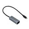 I-TEC ADATTATORE USB-C - ETHERNET 2.5Gbps, METALLO