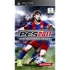 Konami Pro Evolution Soccer 2011, PSP