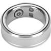Eulbevoli NFC Smart Ring, Contapassi Health Tracker Smart Ring Analisi del Sonno 5.1 con APP per lo Sport (Taglia 23 Diametro interno: ca. 20,6 mm/0,8)