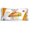 LOGISTICA FOOD Srl Feeling Ok Salty Croissant 50 g