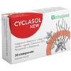 Herboplanet Srl Cyclasol New Integratore Antiossidante 30 Compresse