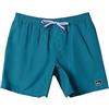 Quiksilver Everyday Solid Volley 15 Bermuda da bagno da Uomo