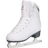 FIREFLY Marina II, Scarpa da Ghiaccio Donna, White/Silver/White, 38