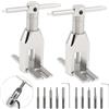 Omninmo Set di rimozione dell'estrattore dell'ingranaggio del pignone del motore RC estrattore dell'ingranaggio del motore per il modello del veicolo/piccolo motore Rc Helicopter Motor pignone parti
