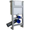 Regiplast 30750U - Telaio con supporto universale meccanico senza controllo, 3-6 L, altezza 820 mm