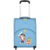 travelite valigia per bambini con 2 ruote, bagaglio per bambini per mini esploratori del mondo, YOUNGSTER, bagaglio a mano valigia da viaggio trolley per bambini, 44cm, 20 litri, 1,9kg