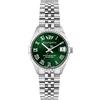 Philip Watch Orologio Philip Watch Caribe r8253597658 donna Acciaio 31mm Jubilee Verde