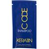 Stapiz Keratin Code 15 ml shampoo per capelli danneggiati per donna