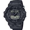 G-Shock Orologio Multifunzione Uomo G-Shock GA-700BCE-1AER