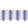 Mettler 10450-0575 No. 50 Filo Bobina 5-Pack Seta Finitura 500m
