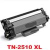 BROTHER Toner tn-2510xl alta capacità compatibile per brother mfc-l2800,l2835,l2860,dcp-l2660,hl-l2445 tn2510xl 3.000 pagine