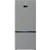 BEKO B7RCNE595ZXPW FRIGORIFERO COMBINATO 551LT TOTAL NO FROST CL. D INOX