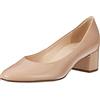 HÖGL Monolocale 40, Scarpe décolleté Donna, Nude, 37 EU X-Larga