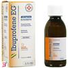 EG SpA IBUPROFENE EG*FL 150ML ARANCIA