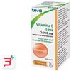 TEVA ITALIA Srl VITAMINA C TEVA*10CPR EFF 1G