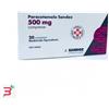 SANDOZ SPA PARACETAMOLO SAND*20CPR 500MG