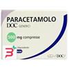 DOC GENERICI Srl PARACETAMOLO DOC*30CPR 500MG