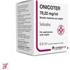 SANDOZ SpA ONICOTER*SMALTO MED 1FL 6,6ML